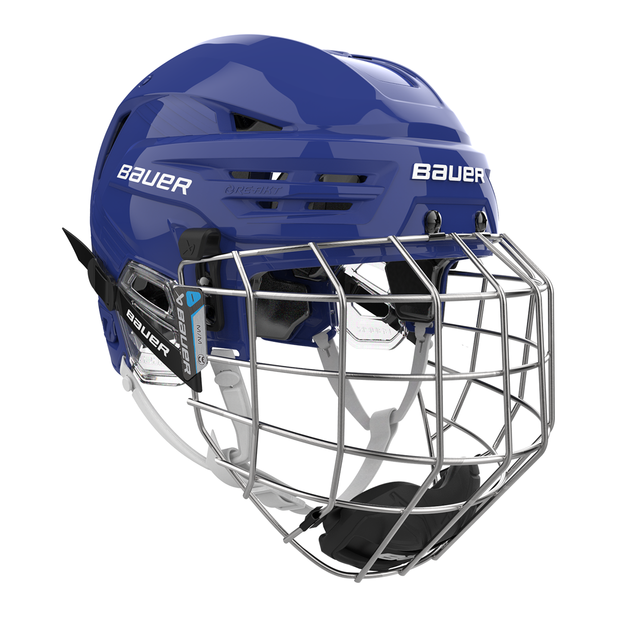 Helma BAUER S25 BAUER RE-AKT 90-HELMET-COMBO (1065826)