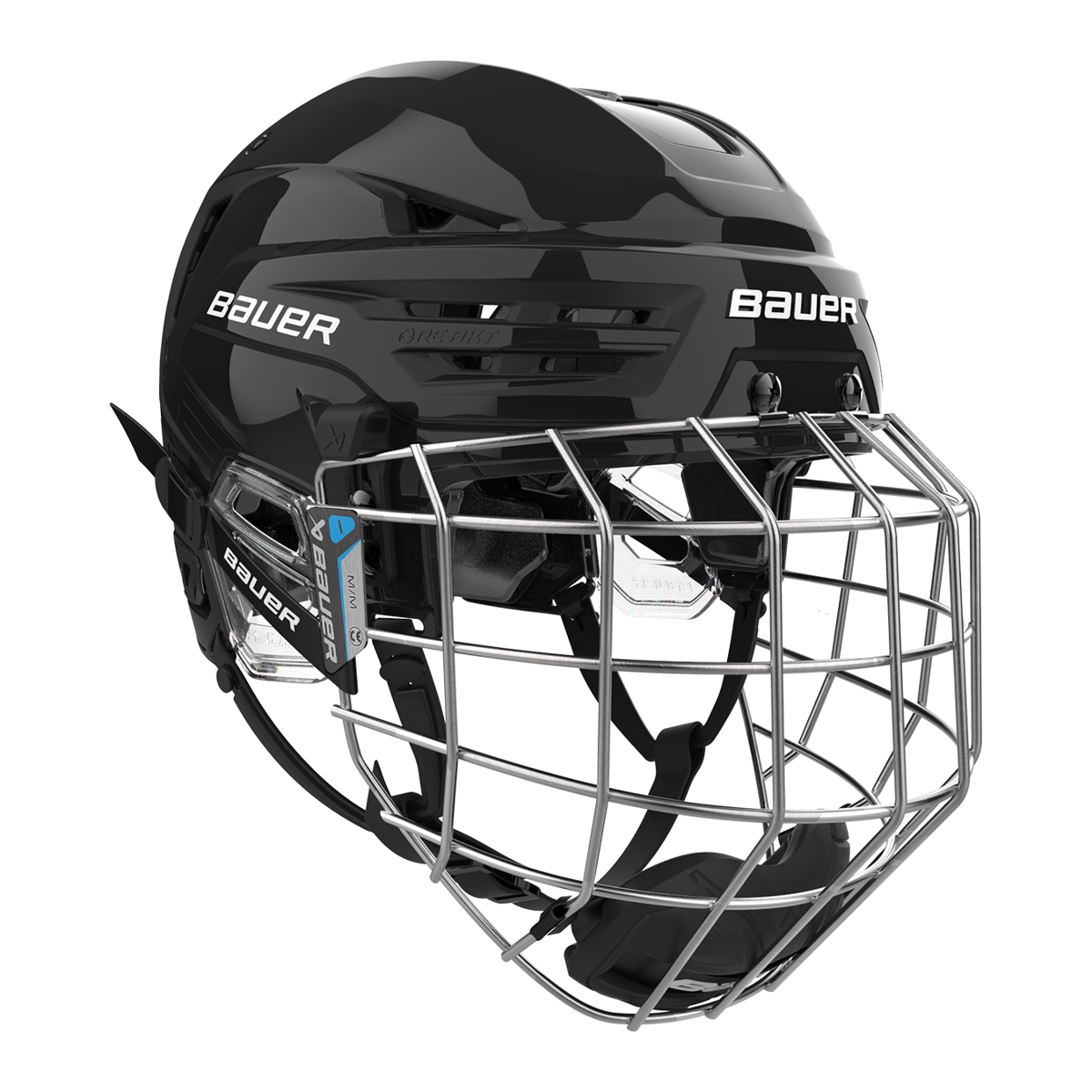 Helma BAUER S25 BAUER RE-AKT 90-HELMET-COMBO (1065826)