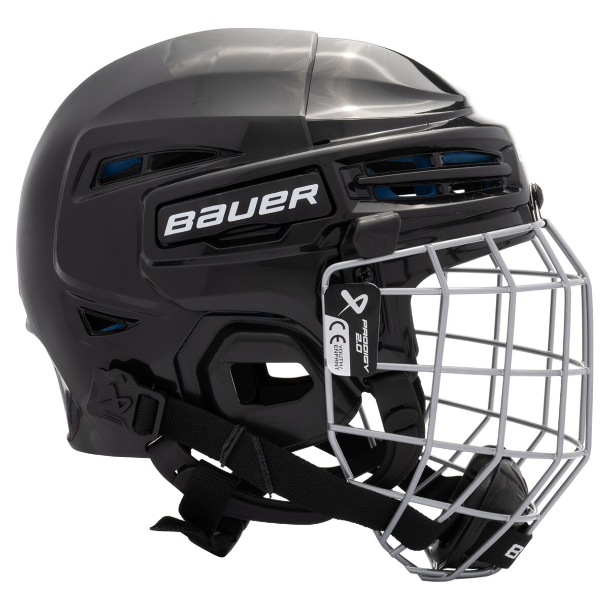Helma BAUER S26 PRODIGY 2.0-HELMET-COMBO (1064828)