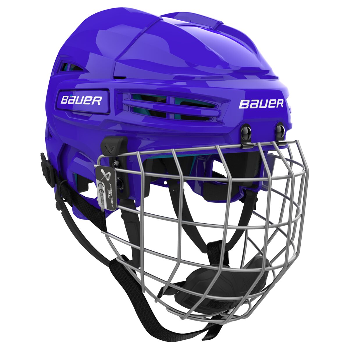 Helma BAUER S26 PRODIGY 2.0-HELMET-COMBO (1064828)