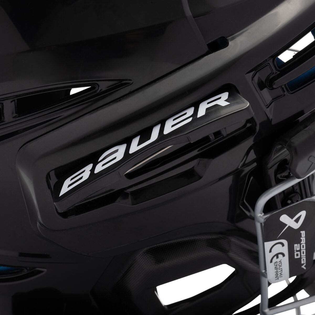 Helma BAUER S26 PRODIGY 2.0-HELMET-COMBO (1064828)