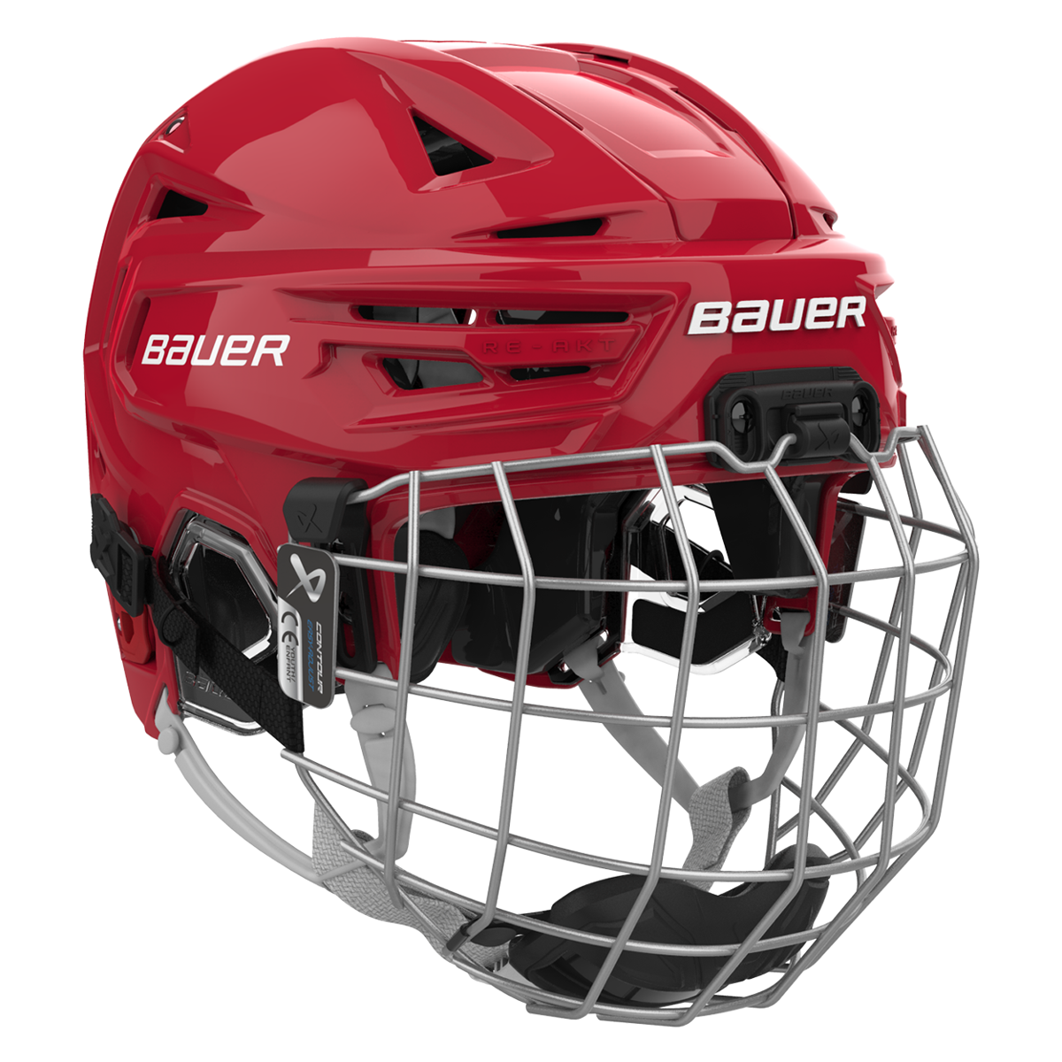 Helma BAUER S26 RE-AKT 155 YTH-HELMET-COMBO (1064829)