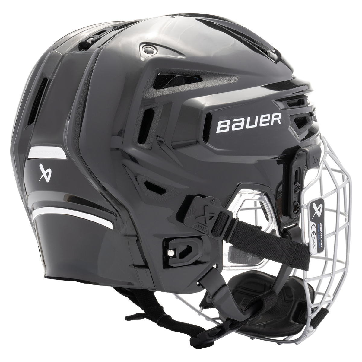 Helma BAUER S26 RE-AKT 155 YTH-HELMET-COMBO (1064829)