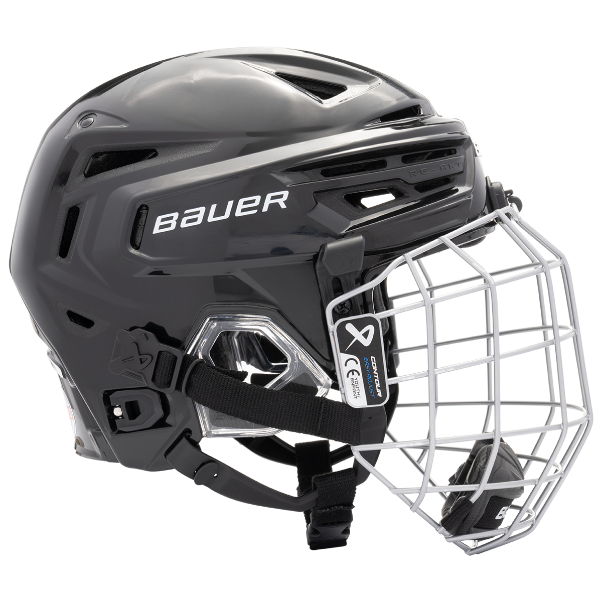 Helma BAUER S26 RE-AKT 155 YTH-HELMET-COMBO (1064829)