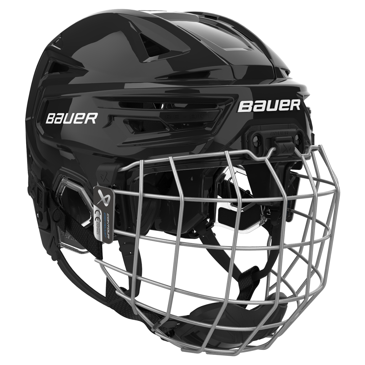 Helma BAUER S26 RE-AKT 155 YTH-HELMET-COMBO (1064829)