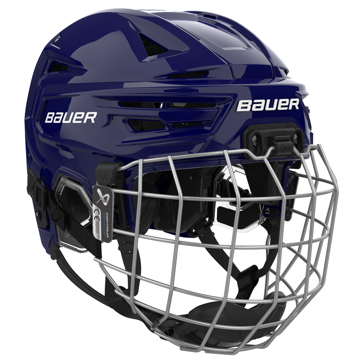 Helma BAUER S26 RE-AKT 155 YTH-HELMET-COMBO (1064829)