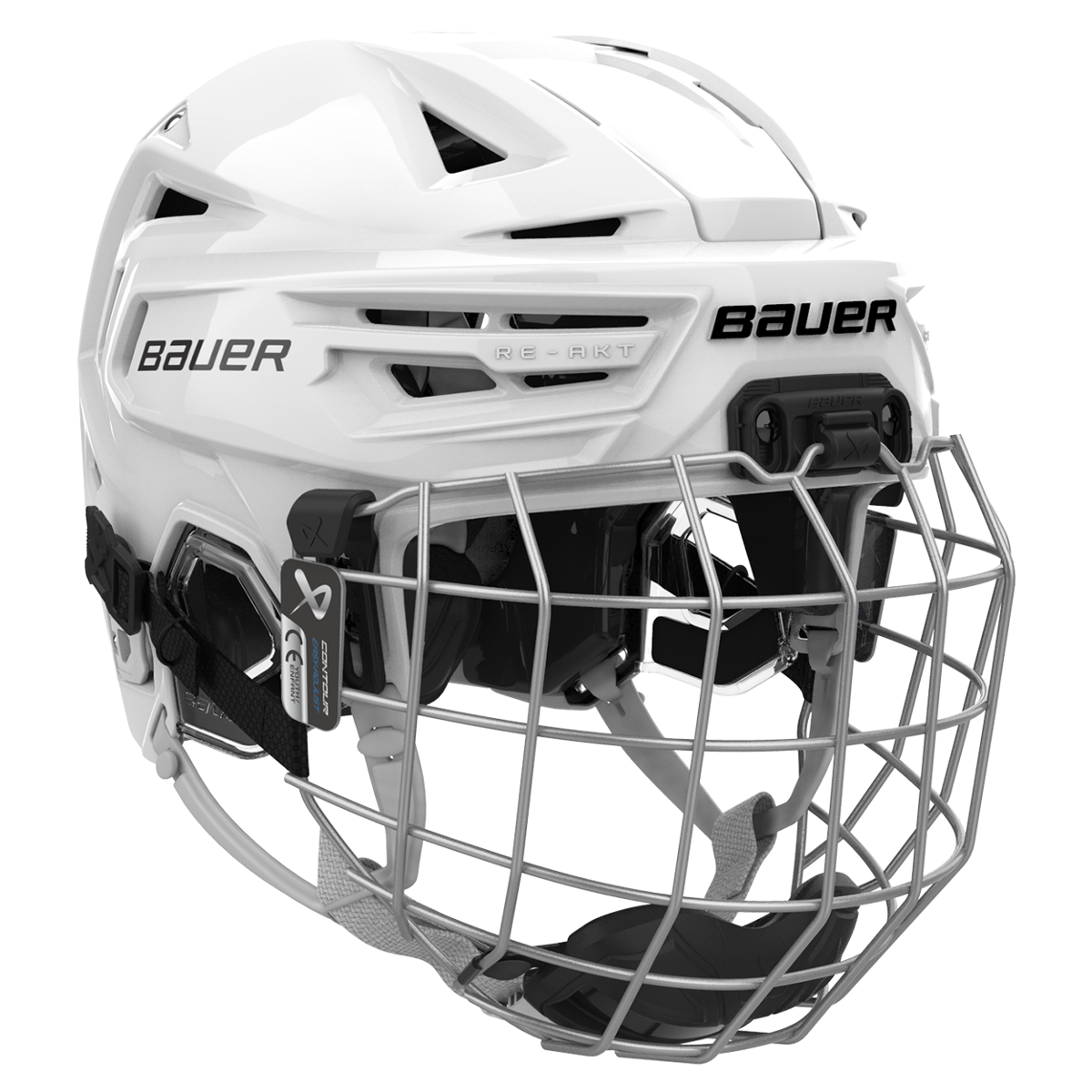 Helma BAUER S26 RE-AKT 155 YTH-HELMET-COMBO (1064829)