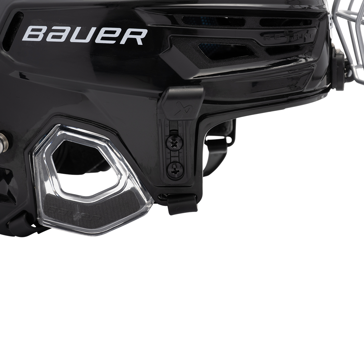 Helma BAUER S26 RE-AKT 155 YTH-HELMET-COMBO (1064829)