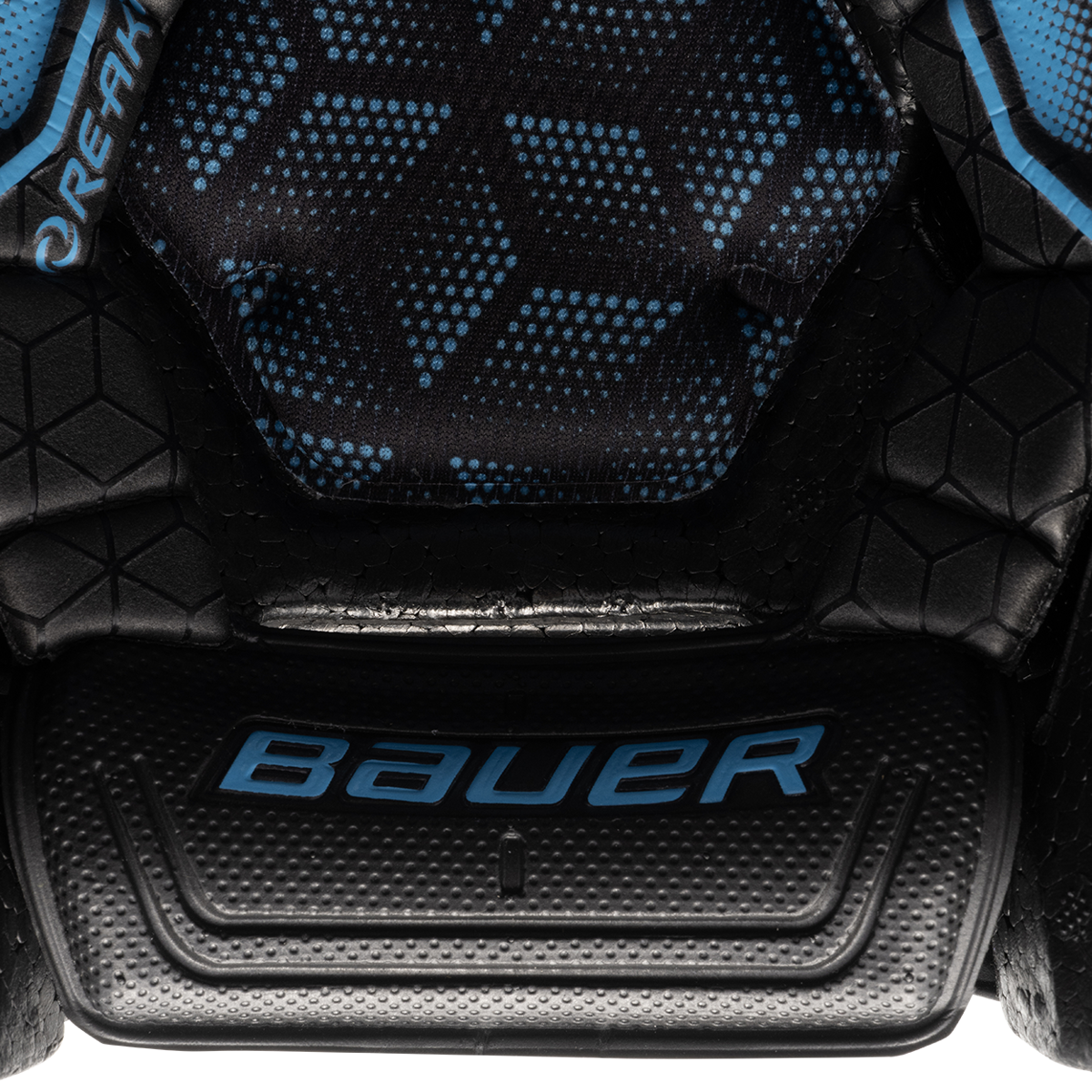 Helma BAUER S26 RE-AKT 155 YTH-HELMET-COMBO (1064829)