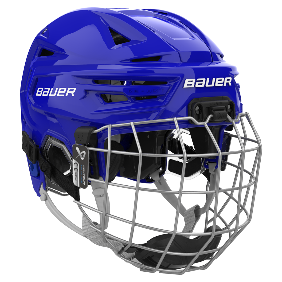 Helma BAUER S26 RE-AKT 155 YTH-HELMET-COMBO (1064829)