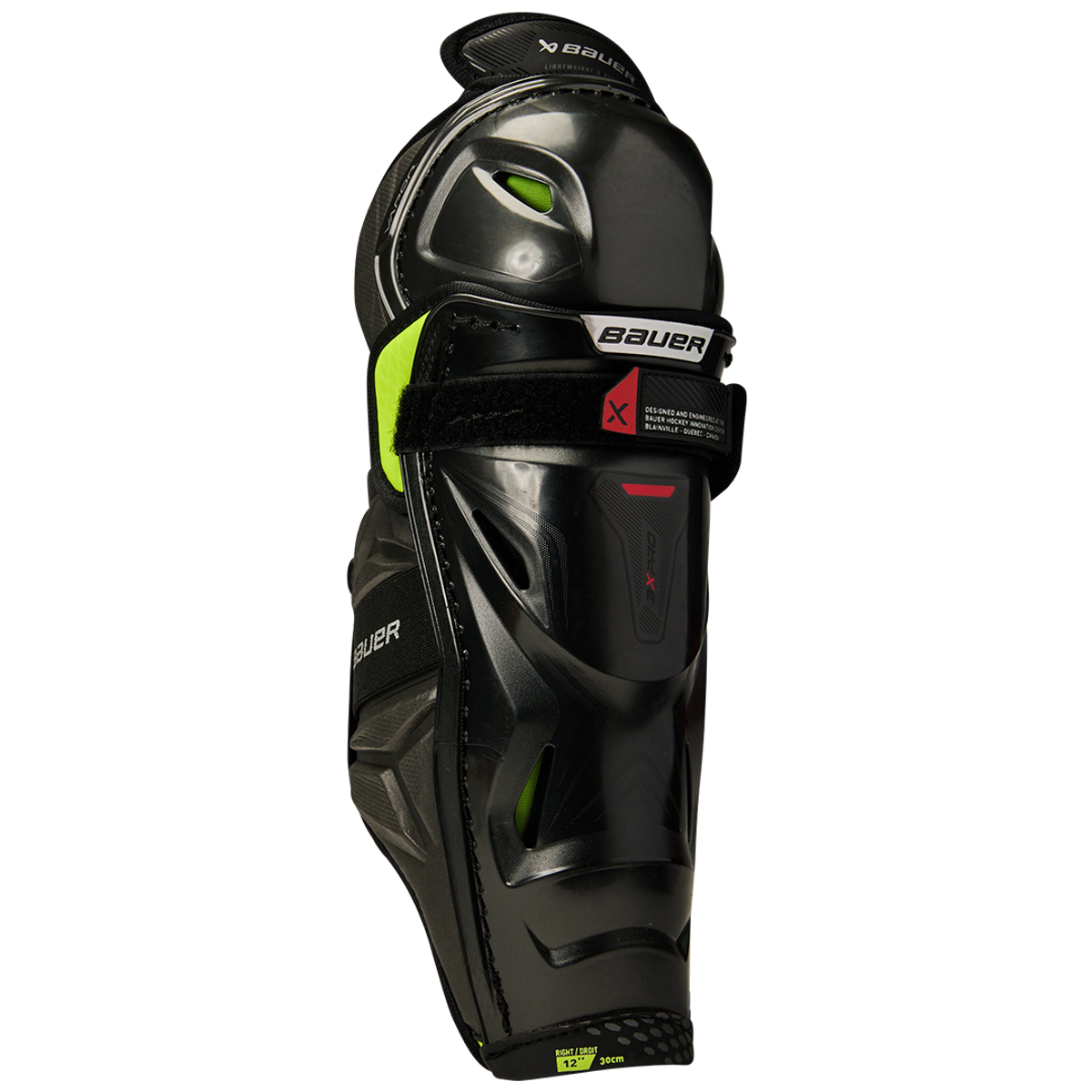 Holeně BAUER S22 VAPOR 3X PRO SHIN GUARD - JR (1059941)