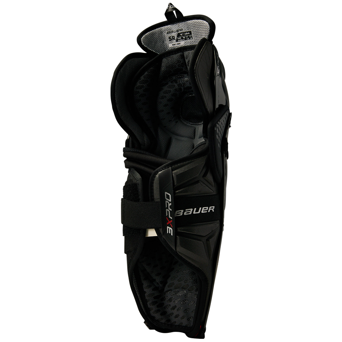 Holeně BAUER S22 VAPOR 3X PRO SHIN GUARD - SR (1059933)