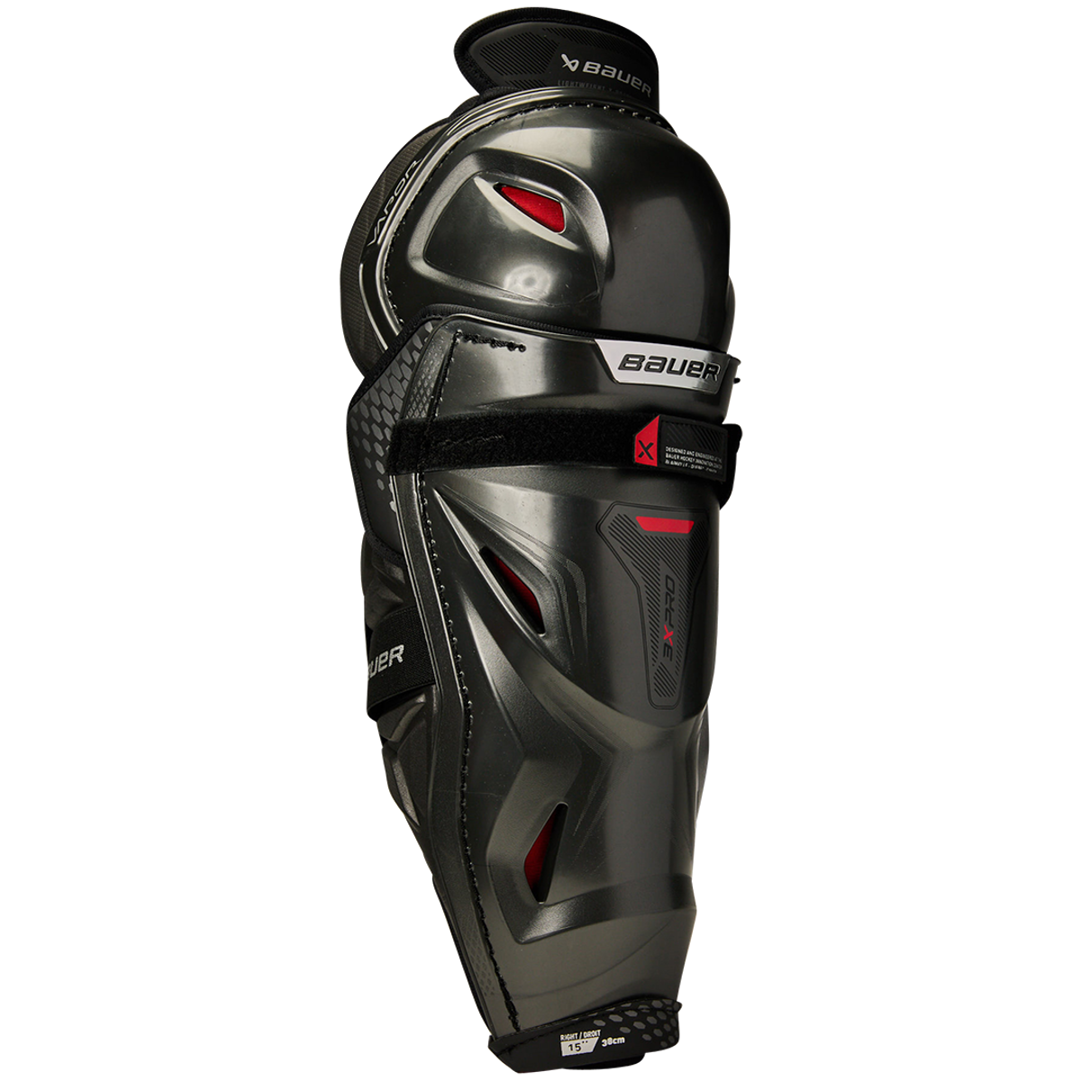 Holeně BAUER S22 VAPOR 3X PRO SHIN GUARD - SR (1059933)
