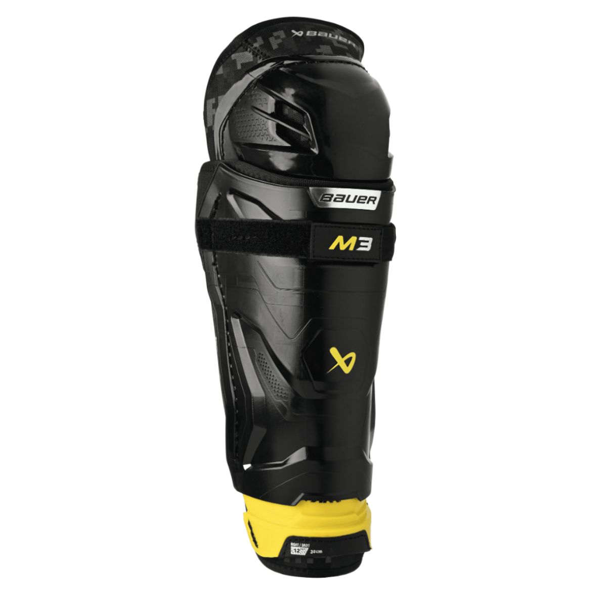 Holeně BAUER S23 SUPREME M3 SHIN GUARD-JR (1061893)