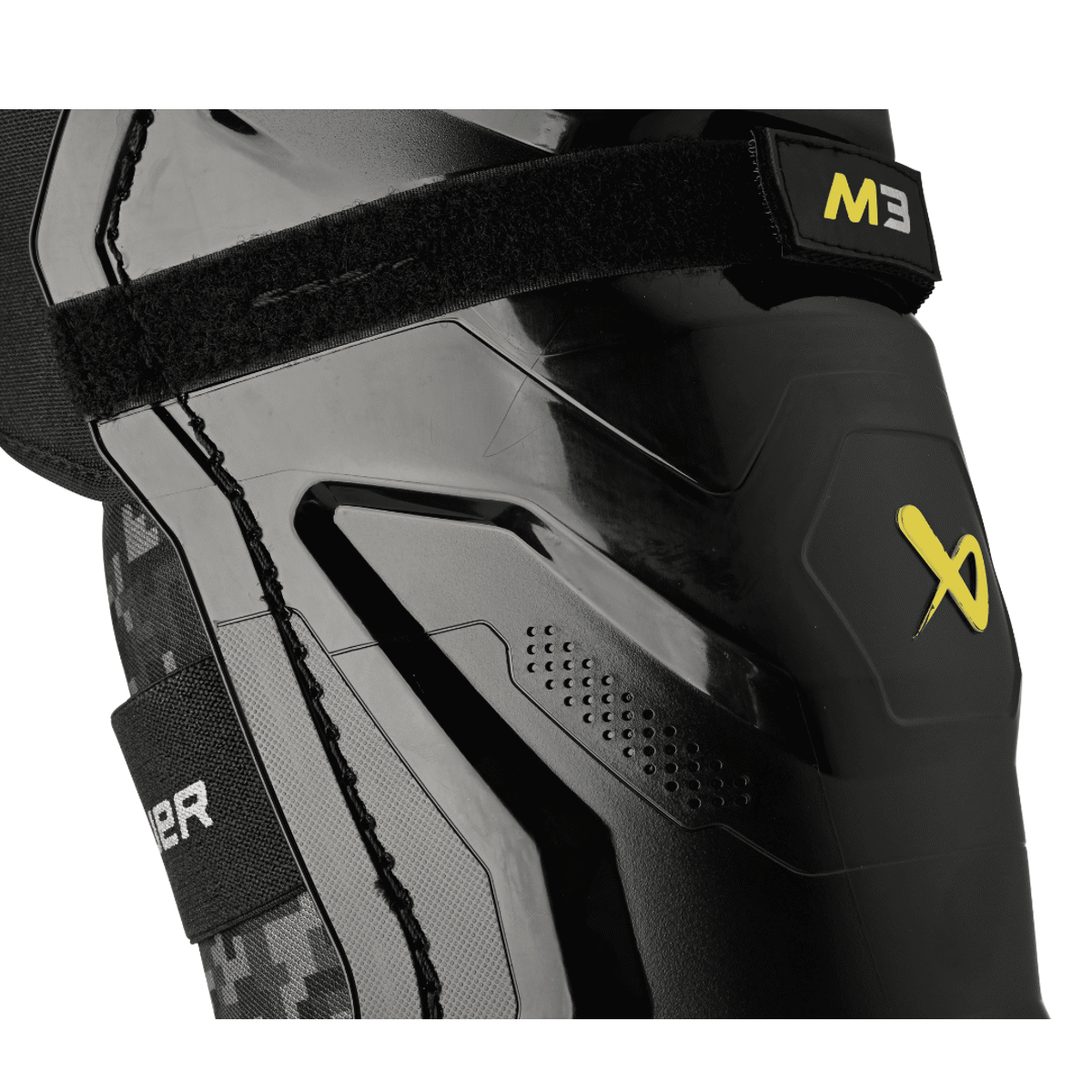 Holeně BAUER S23 SUPREME M3 SHIN GUARD-SR (1061886)