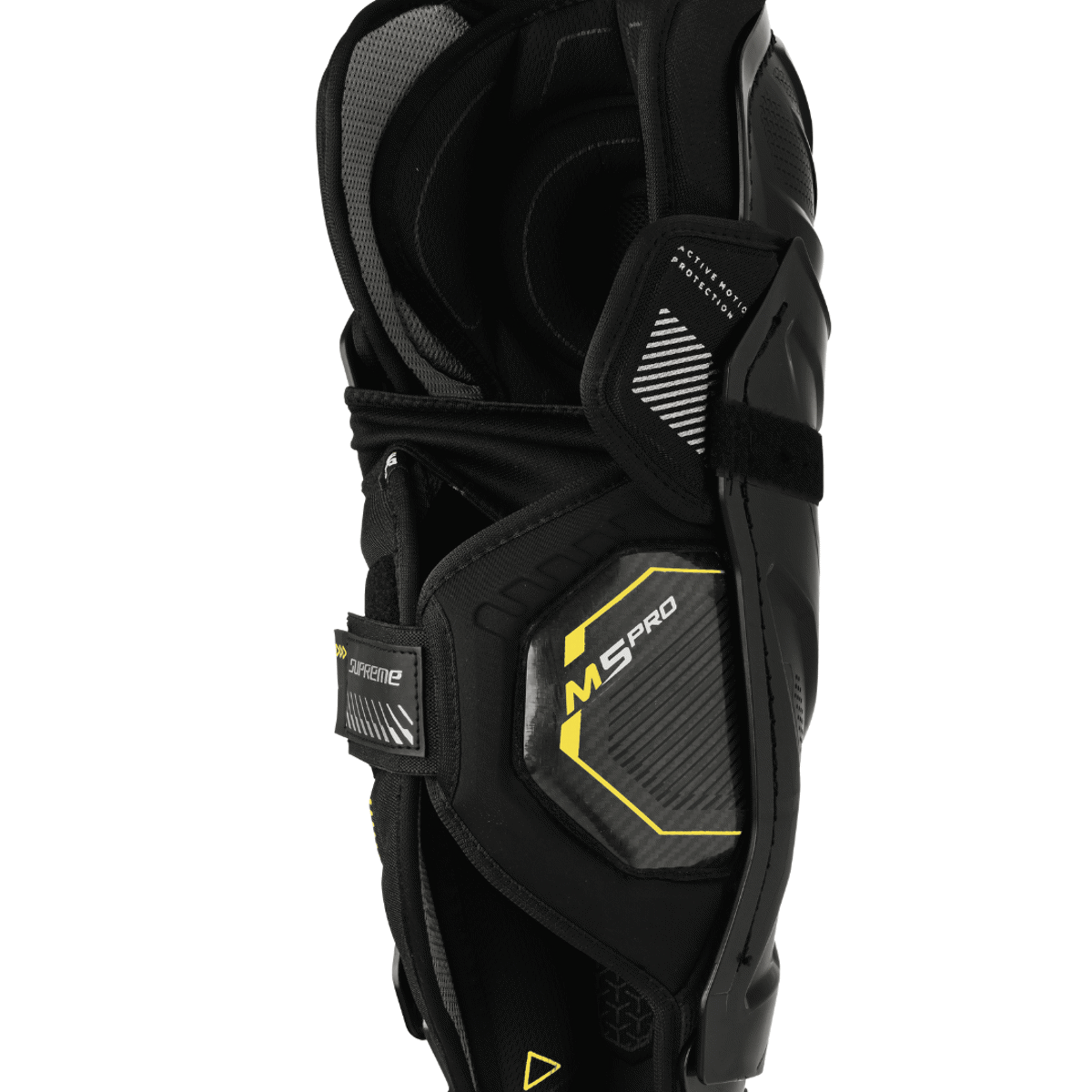 Holeně BAUER S23 SUPREME M5PRO SHIN GUARD-INT (1061889)
