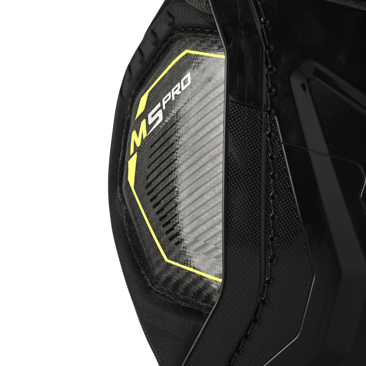 Holeně BAUER S23 SUPREME M5PRO SHIN GUARD-INT (1061889)