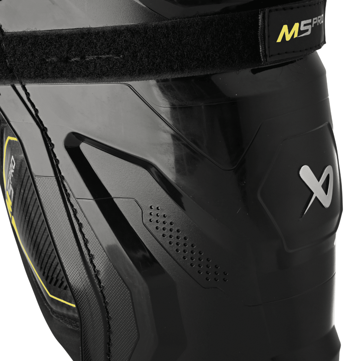 Holeně BAUER S23 SUPREME M5PRO SHIN GUARD-INT (1061889)