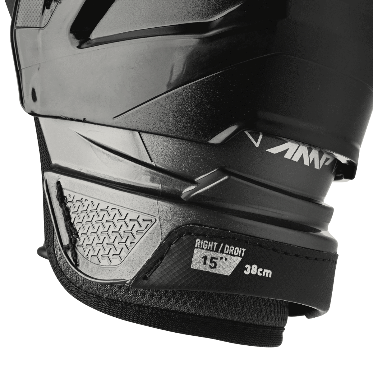 Holeně BAUER S23 SUPREME M5PRO SHIN GUARD-INT (1061889)