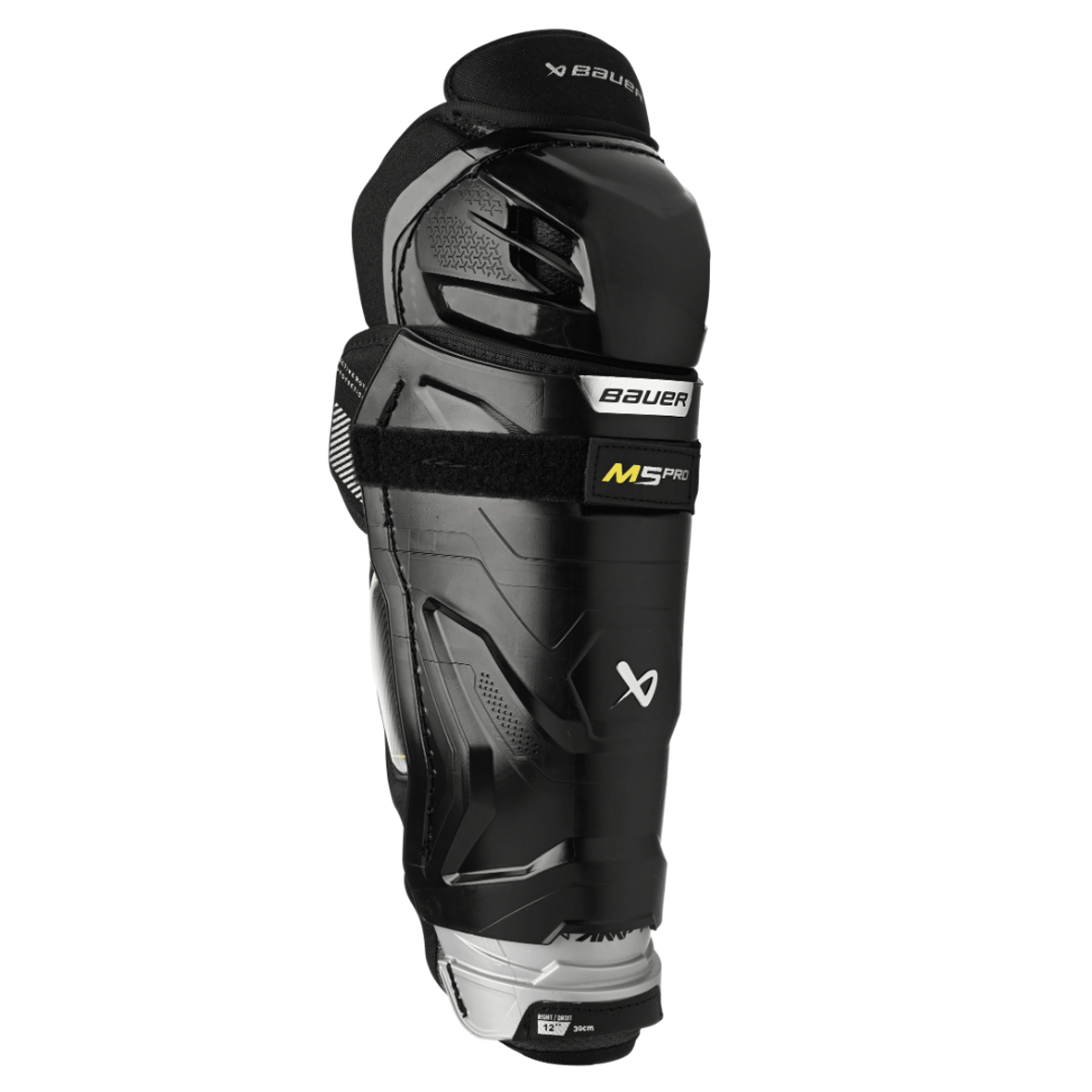 Holeně BAUER S23 SUPREME M5PRO SHIN GUARD-JR (1061892)