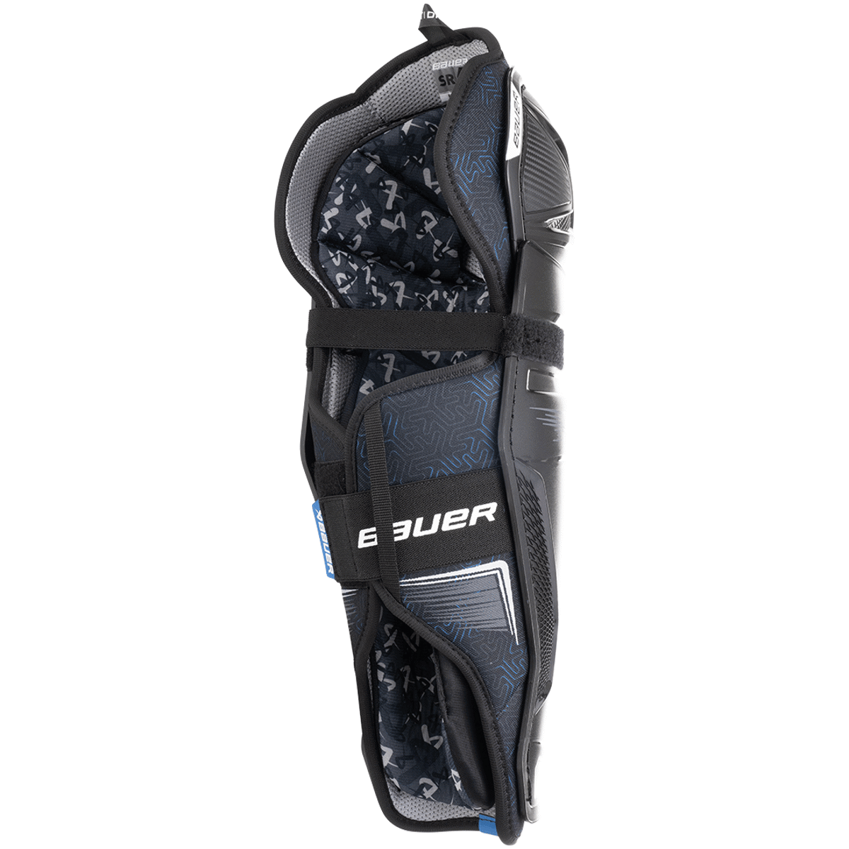 Holeně BAUER S24 X SHIN GUARD-INT (1063725)