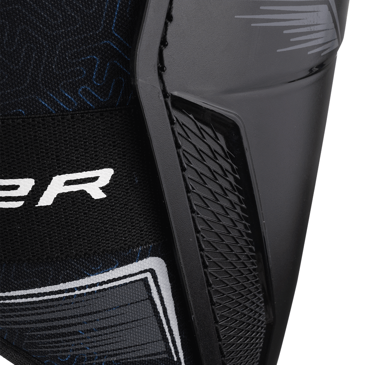 Holeně BAUER S24 X SHIN GUARD-INT (1063725)