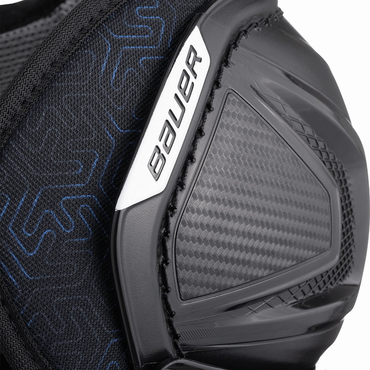 Holeně BAUER S24 X SHIN GUARD-INT (1063725)