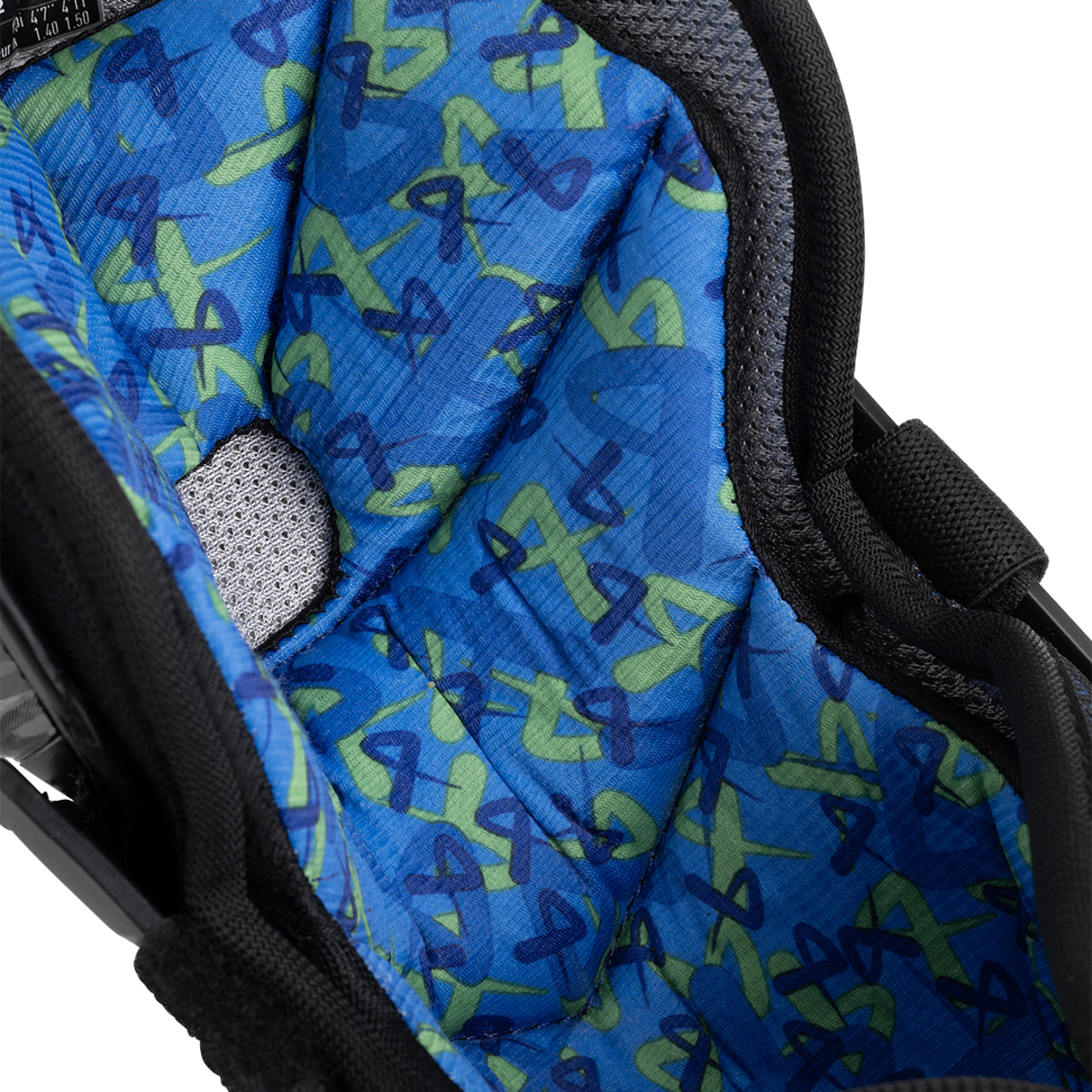 Holeně BAUER S24 X SHIN GUARD-JR (1063726)