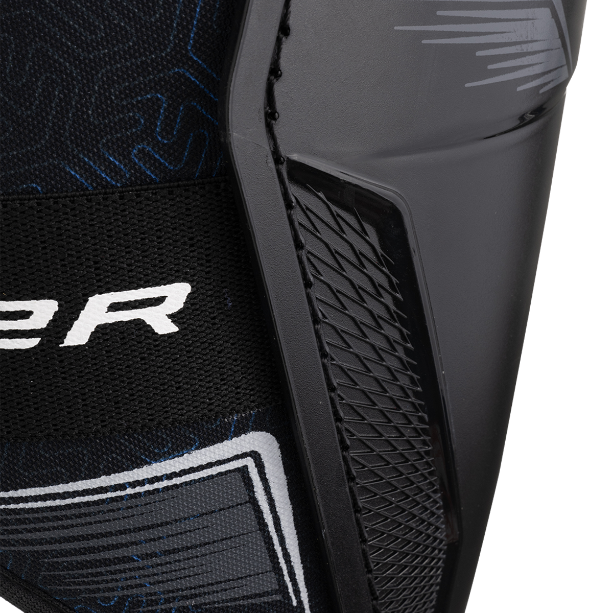 Holeně BAUER S24 X SHIN GUARD-SR (1063724)