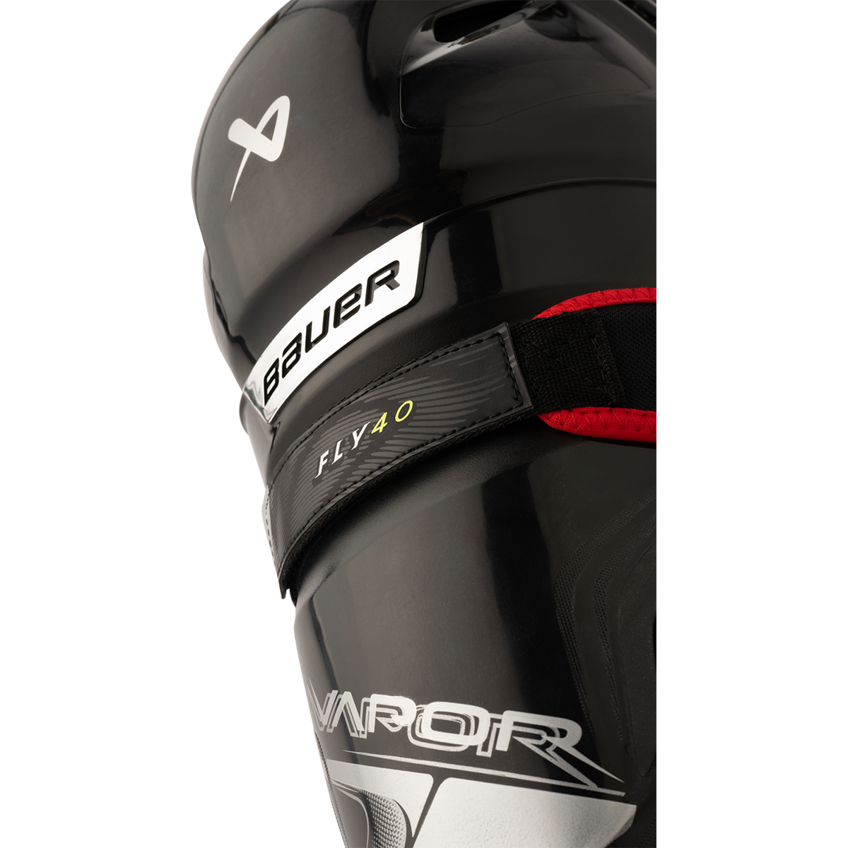 Holeně BAUER S25 VAPOR FLY40 SHIN GUARD-SR (1064868)