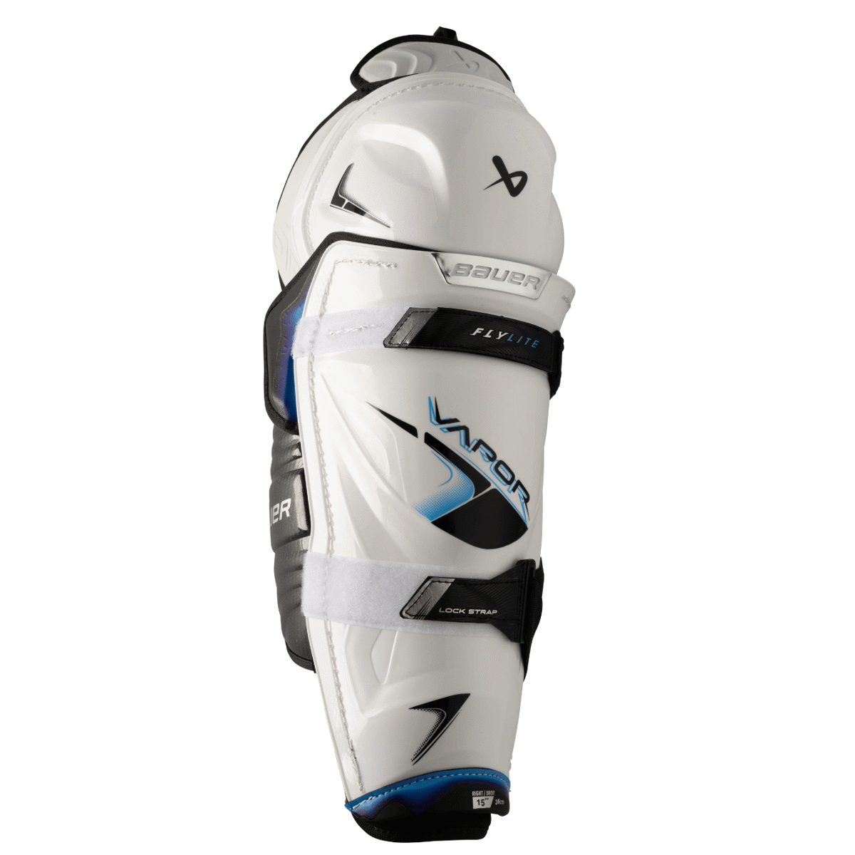 Holeně BAUER S25 VAPOR FLYLITE SHIN GUARD-INT (1064863)