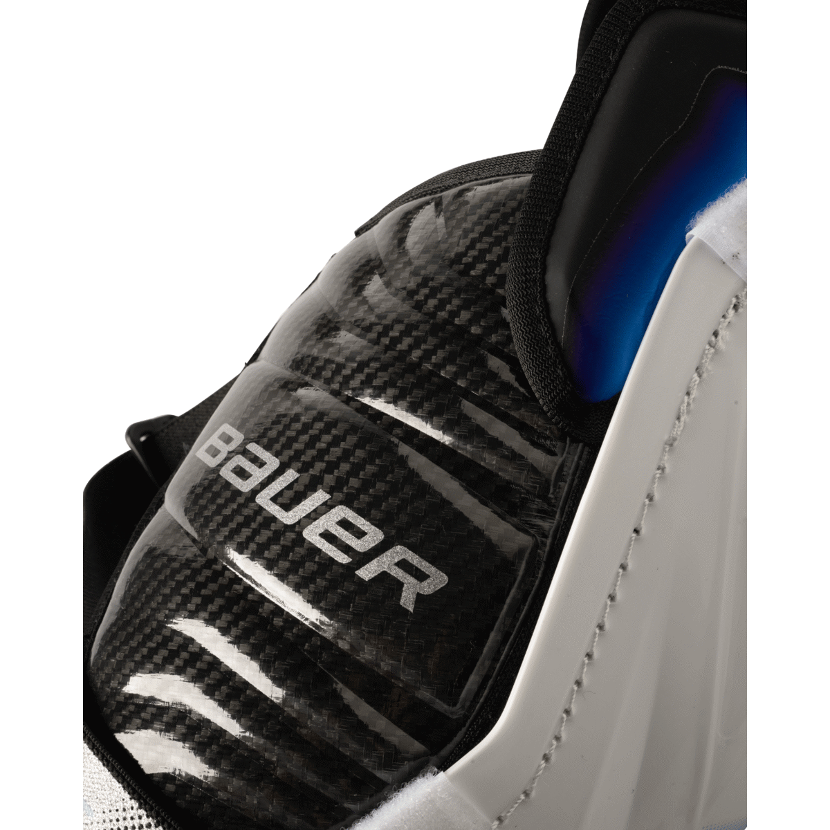 Holeně BAUER S25 VAPOR FLYLITE SHIN GUARD-INT (1064863)