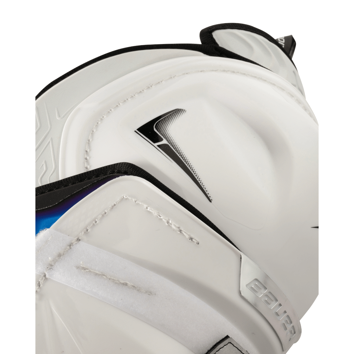 Holeně BAUER S25 VAPOR FLYLITE SHIN GUARD-INT (1064863)