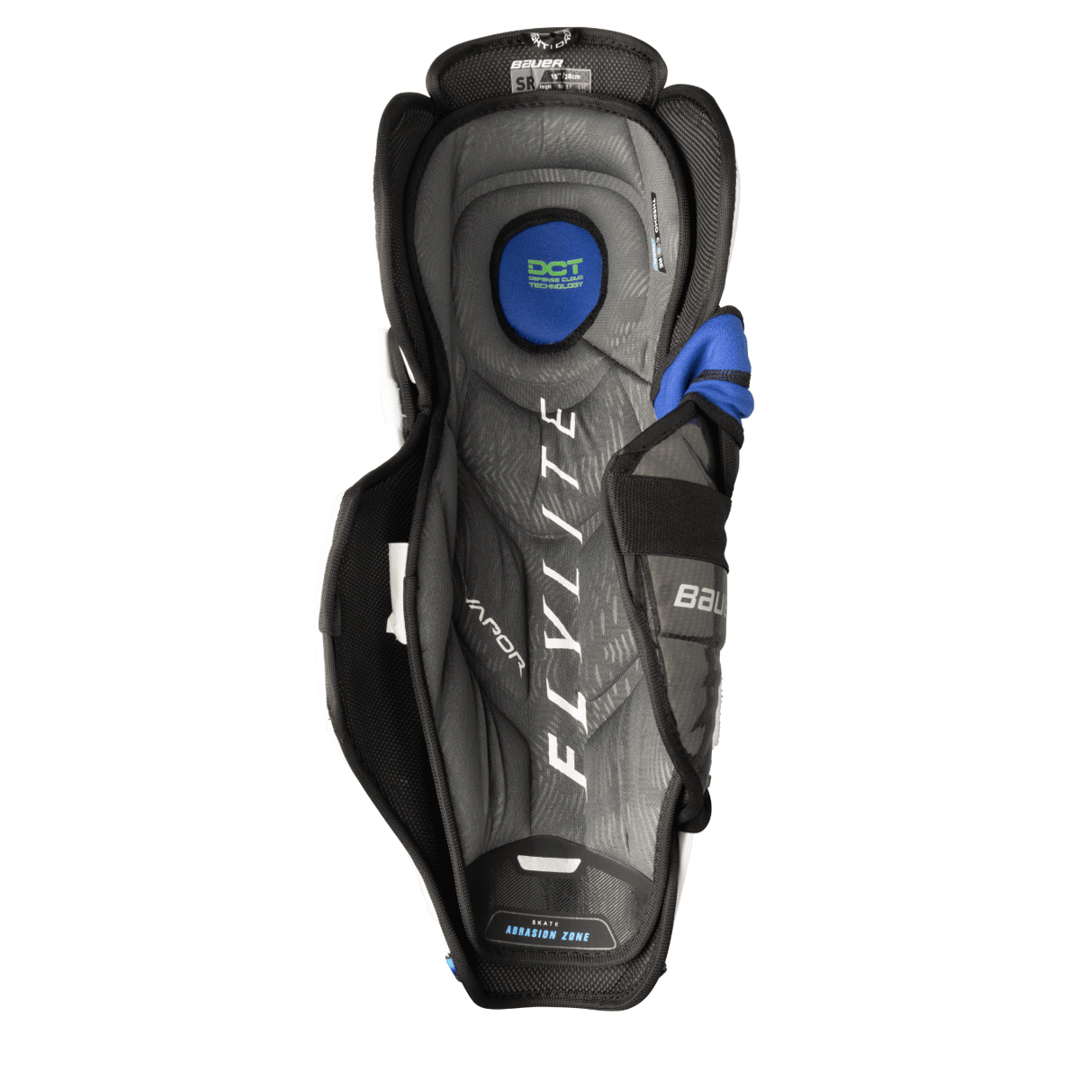 Holeně BAUER S25 VAPOR FLYLITE SHIN GUARD-SR (1064862)