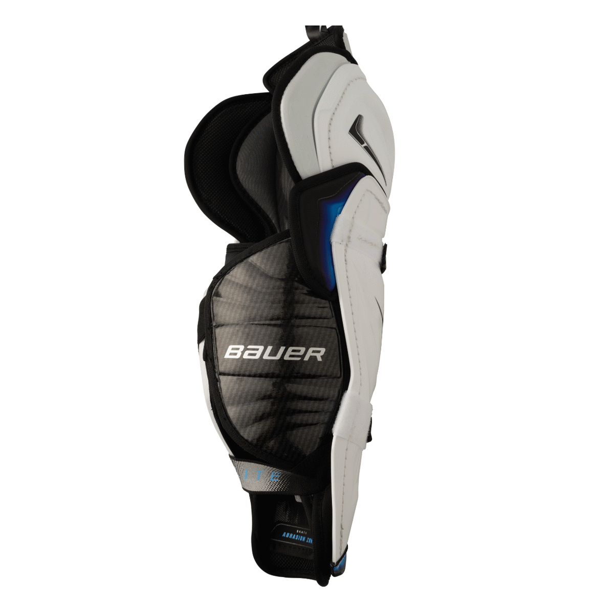 Holeně BAUER S25 VAPOR FLYLITE SHIN GUARD-SR (1064862)