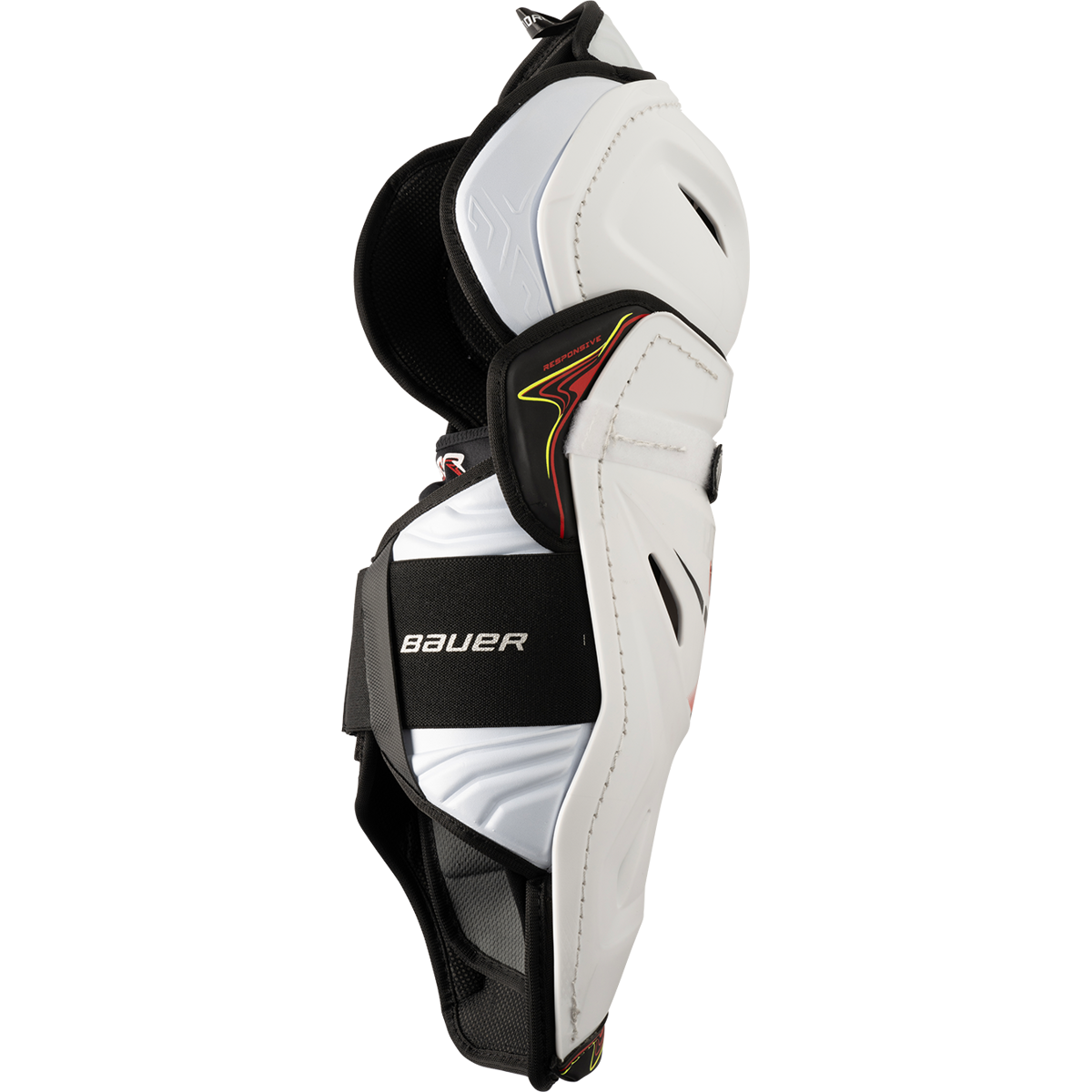 Holeně BAUER S25 VAPOR FLYPRO SHIN GUARD-INT (1064866)