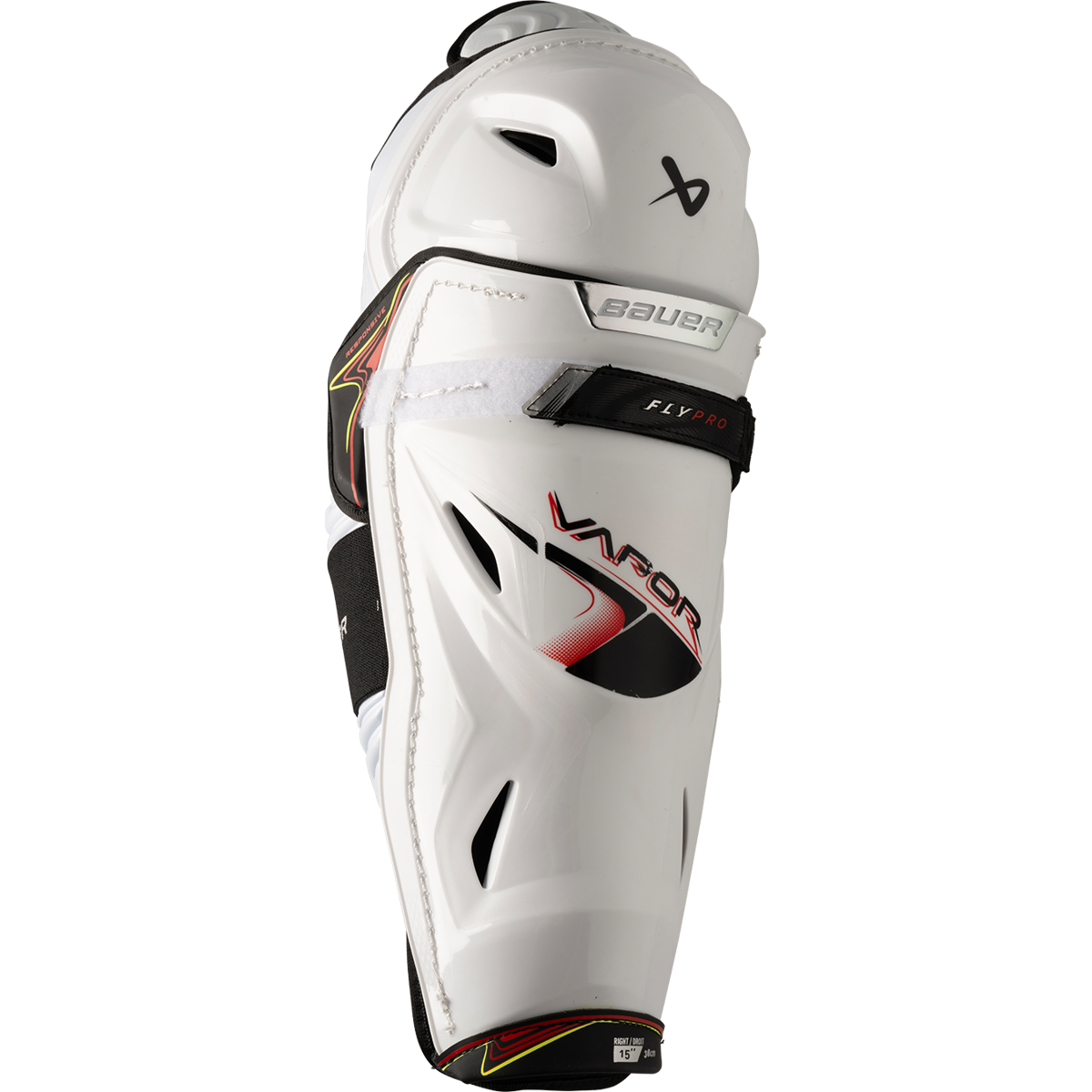 Holeně BAUER S25 VAPOR FLYPRO SHIN GUARD-SR (1064865)