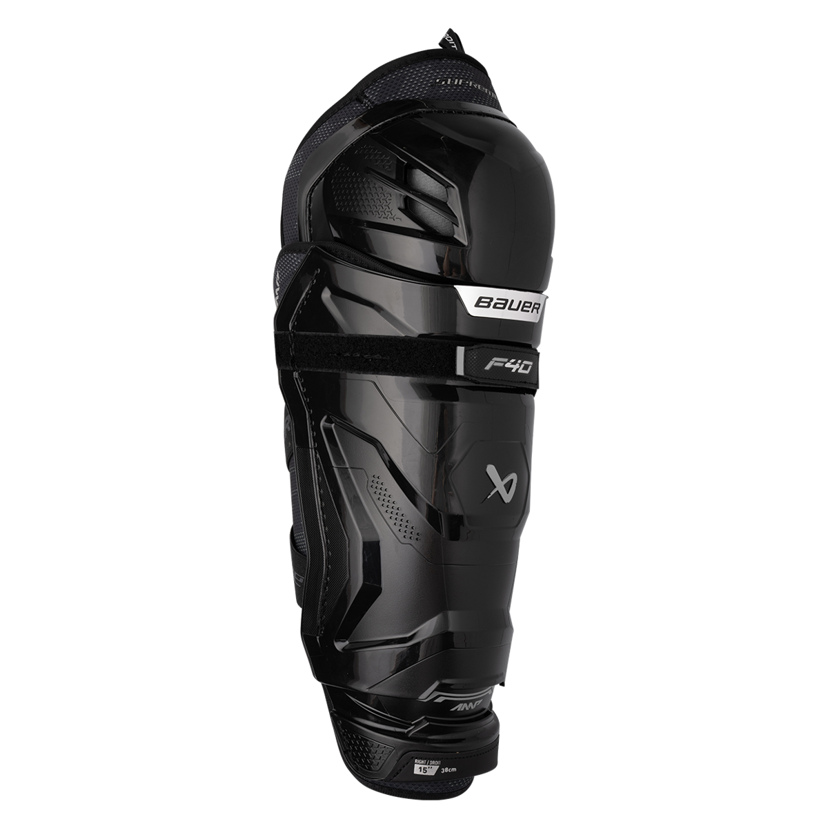 Holeně BAUER S26 SUPREME F40 SHIN GUARD-JR (1067158)