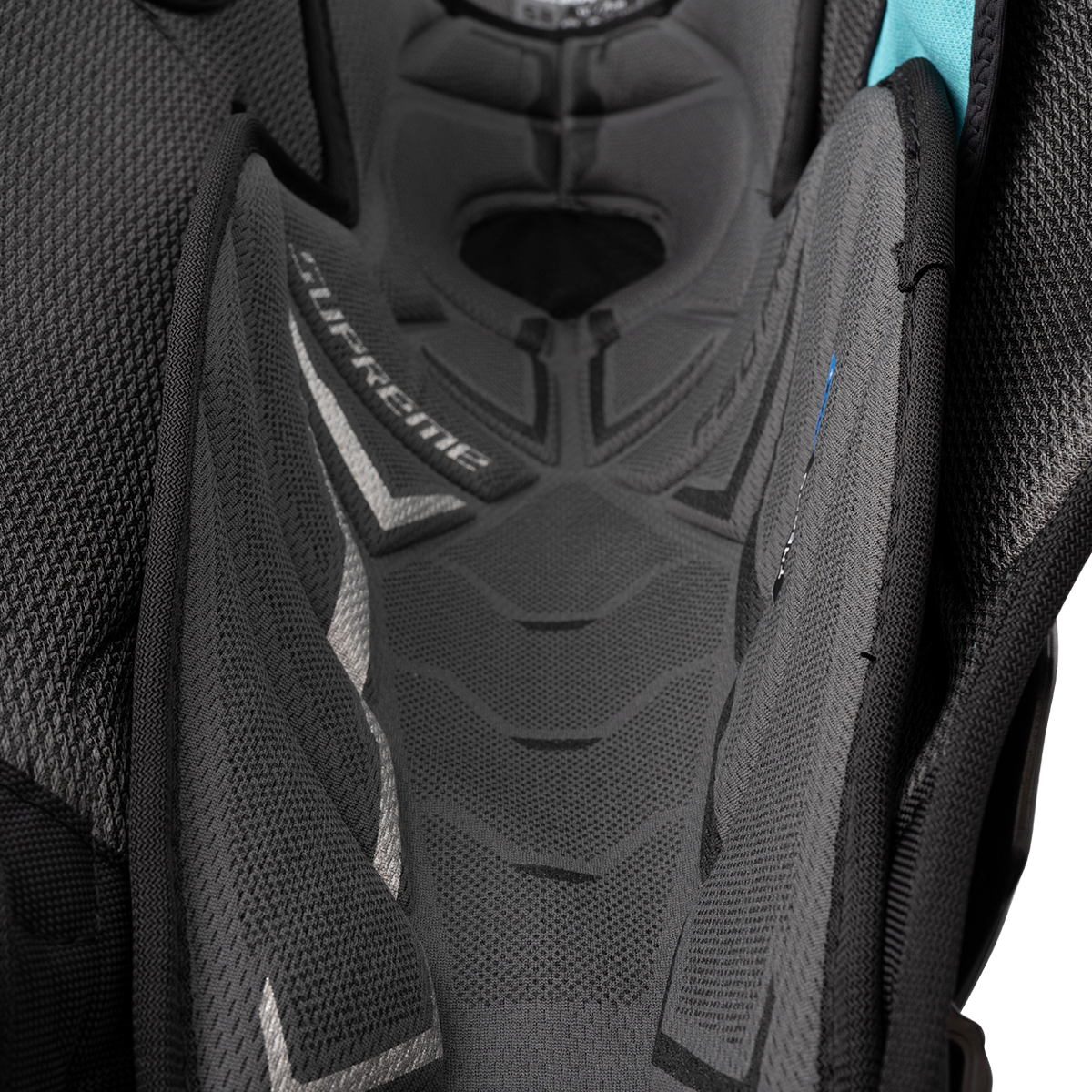 Holeně BAUER S26 SUPREME F50 PRO SHIN GUARD-INT (1067154)
