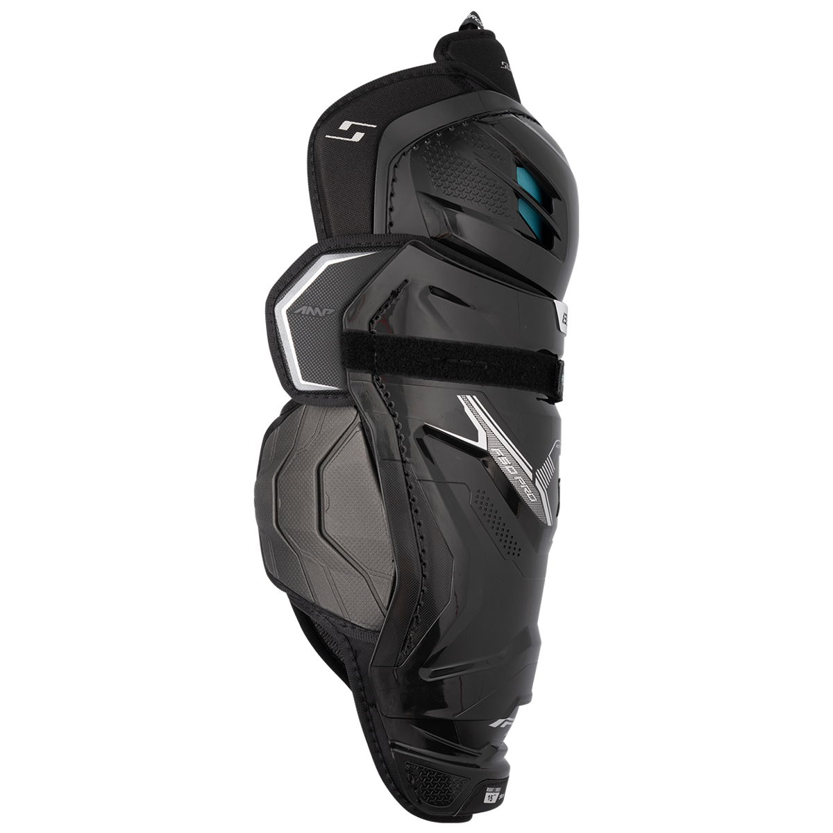 Holeně BAUER S26 SUPREME F50 PRO SHIN GUARD-INT (1067154)