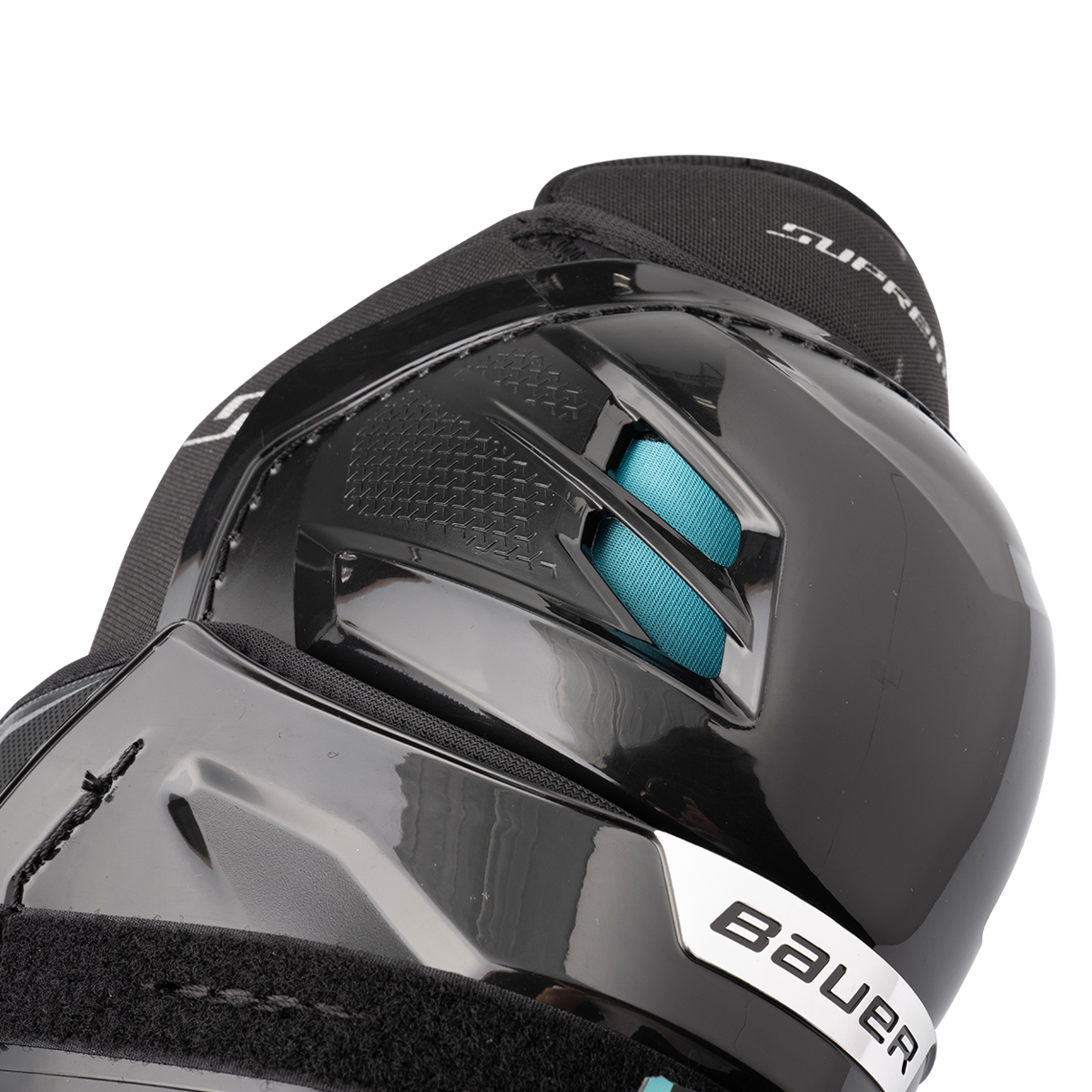 Holeně BAUER S26 SUPREME F50 PRO SHIN GUARD-INT (1067154)