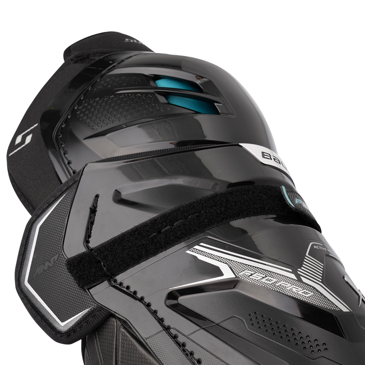Holeně BAUER S26 SUPREME F50 PRO SHIN GUARD-INT (1067154)
