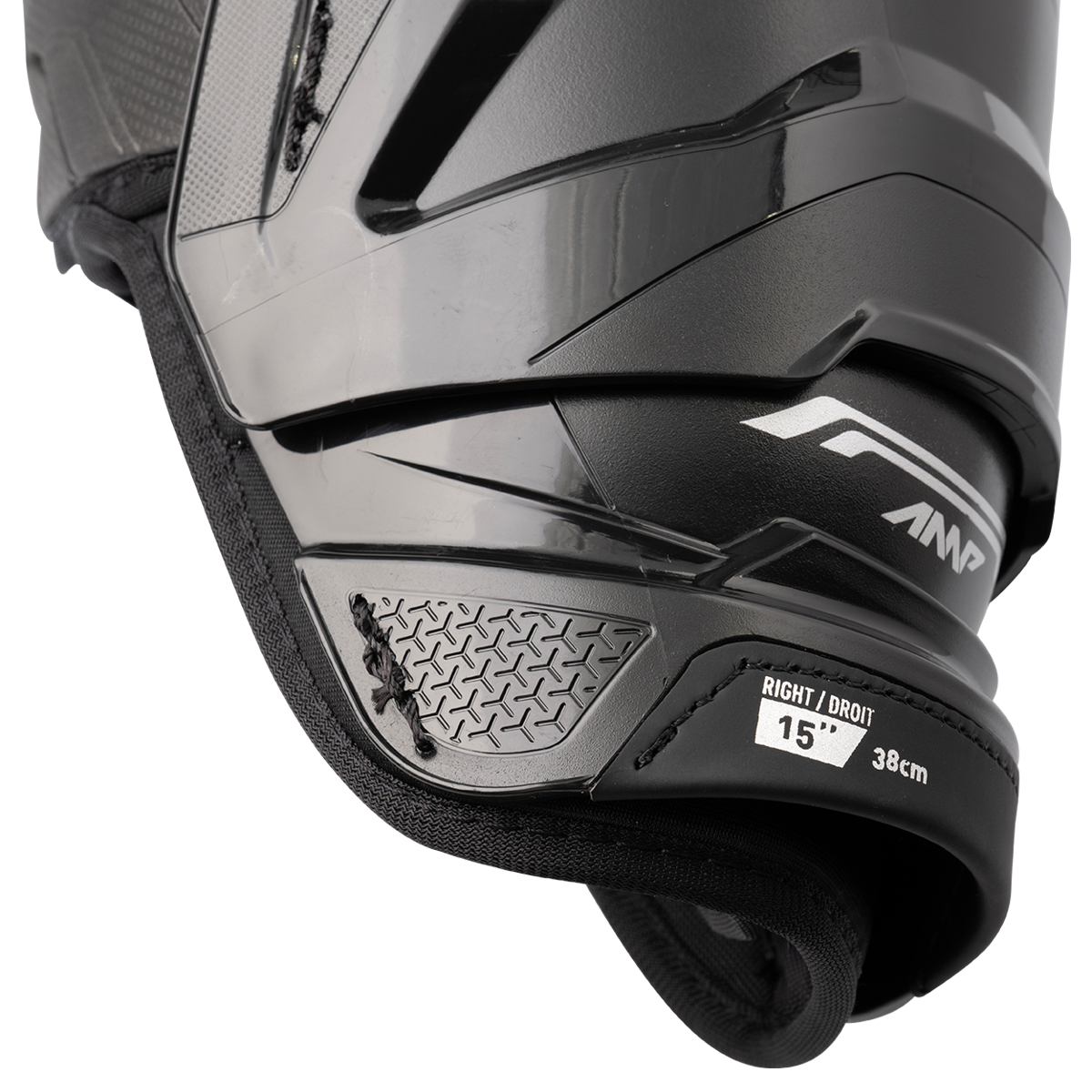 Holeně BAUER S26 SUPREME F50 PRO SHIN GUARD-INT (1067154)