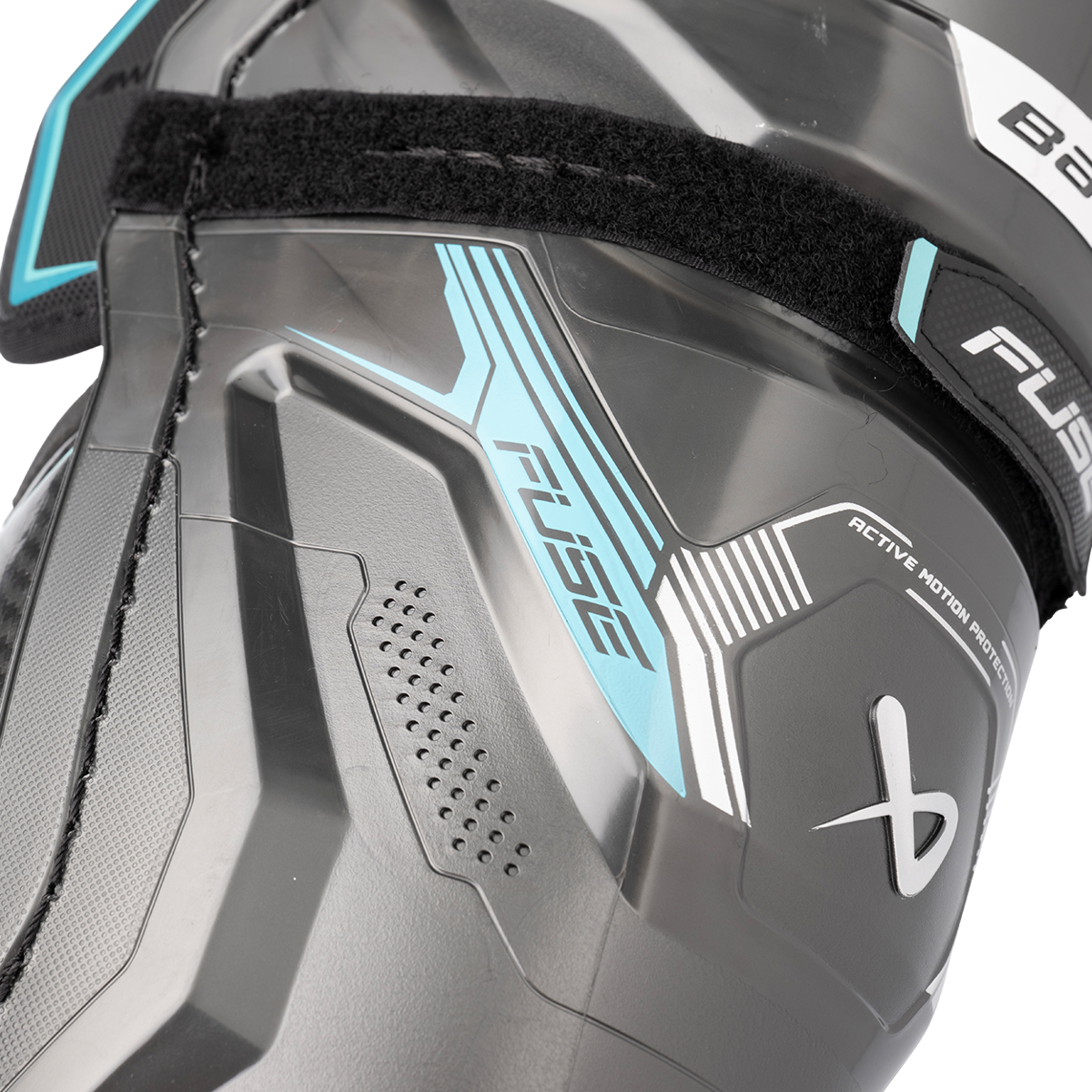 Holeně BAUER S26 SUPREME FUSE SHIN GUARD-SR (1067149)