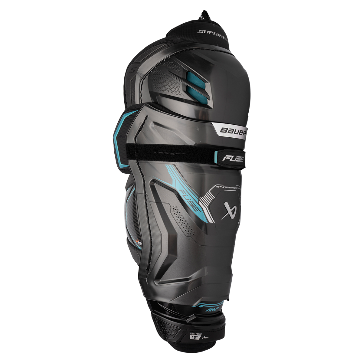 Holeně BAUER S26 SUPREME FUSE SHIN GUARD-SR (1067149)