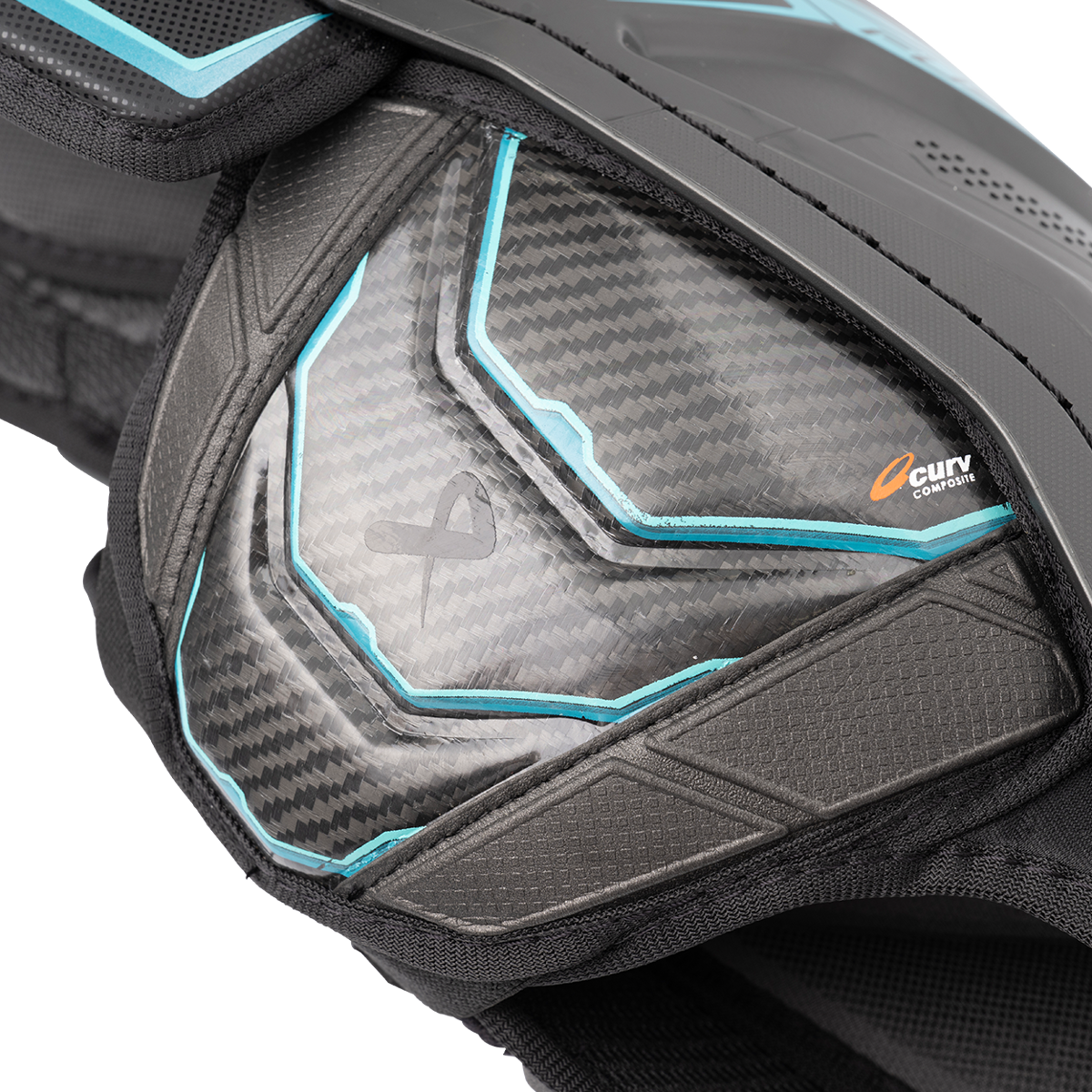 Holeně BAUER S26 SUPREME FUSE SHIN GUARD-SR (1067149)