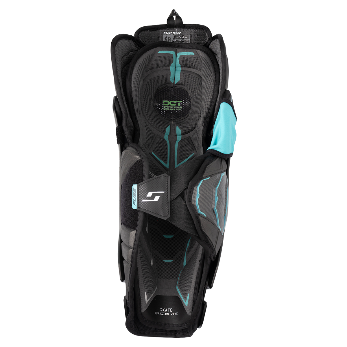 Holeně BAUER S26 SUPREME FUSE SHIN GUARD-SR (1067149)