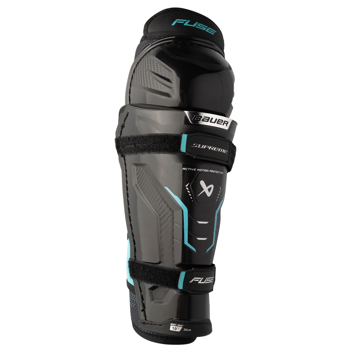 Holeně BAUER S26 SUPREME FUSE SHIN GUARD-YTH (1067175)