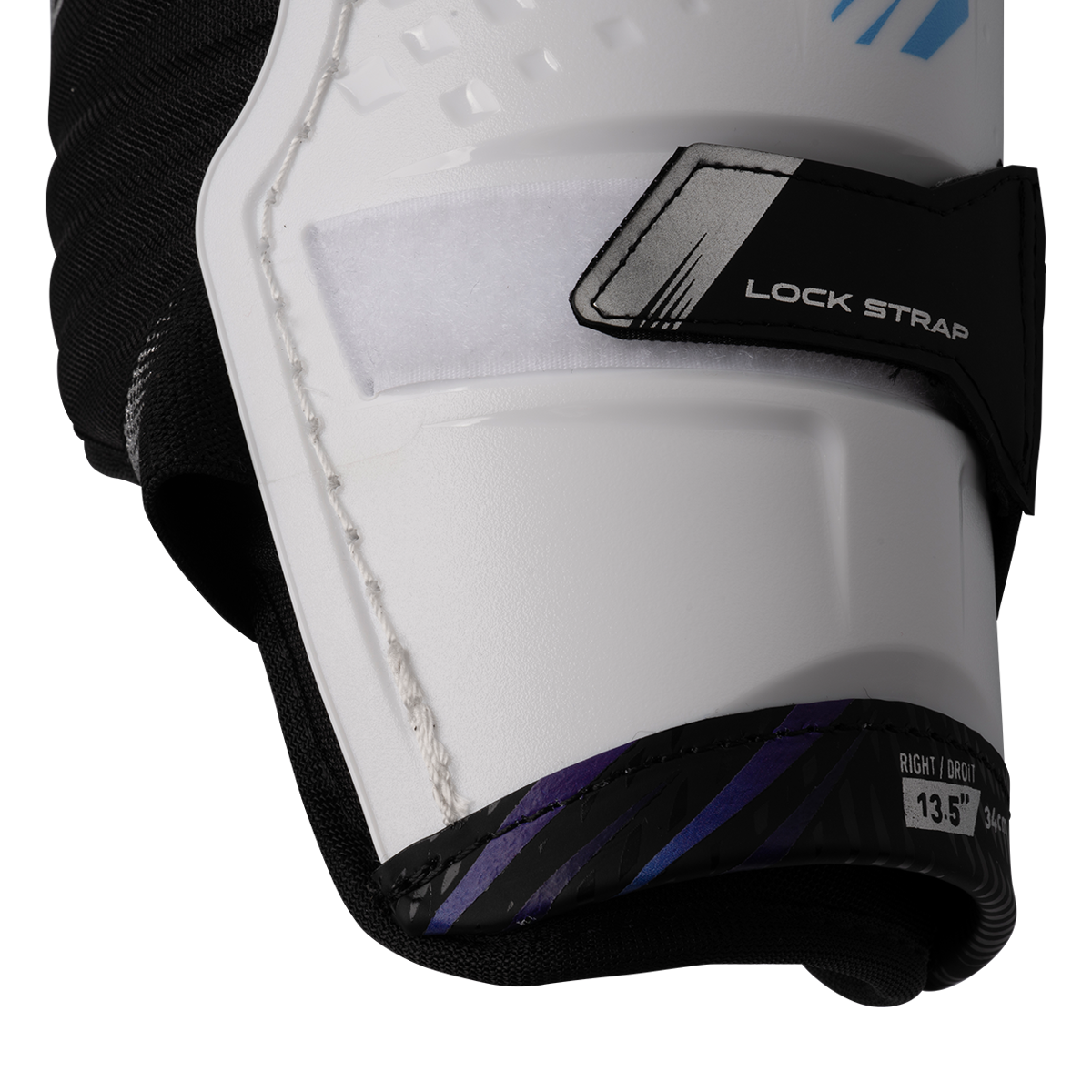 Holeně BAUER S26 VAPOR FLY-W SHIN GUARD-WMN (1067183)