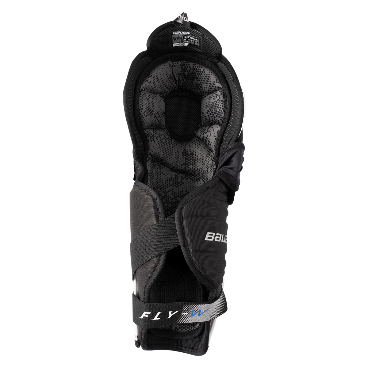 Holeně BAUER S26 VAPOR FLY-W SHIN GUARD-WMN (1067183)